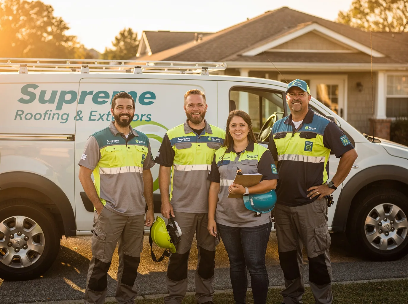 Roof Replacement company in Sicklerville, NJ